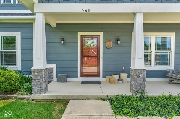 960 Deer Field DR, Greencastle, IN 46135