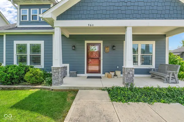 960 Deer Field DR, Greencastle, IN 46135