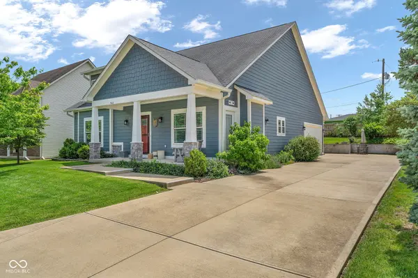 960 Deer Field DR, Greencastle, IN 46135