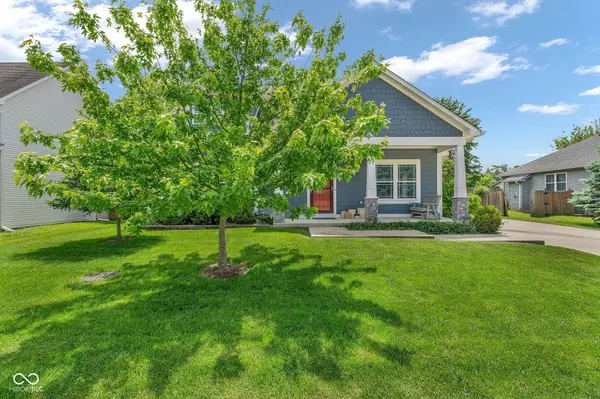 960 Deer Field DR, Greencastle, IN 46135