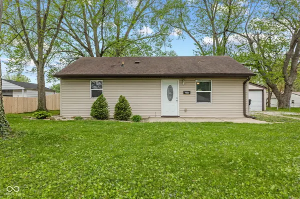 339 Parkway ST, Whiteland, IN 46184
