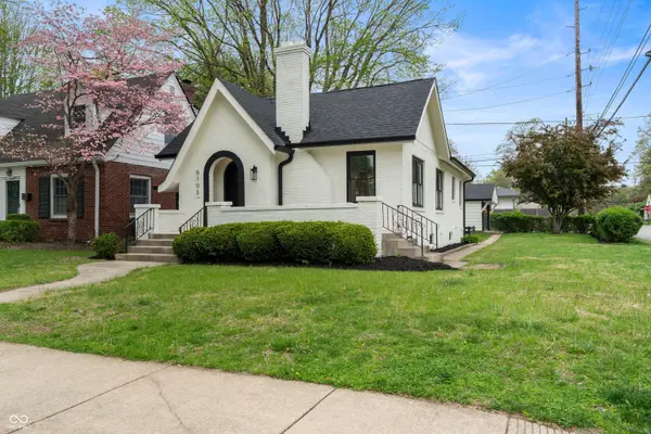 6103 Indianola AVE, Indianapolis, IN 46220