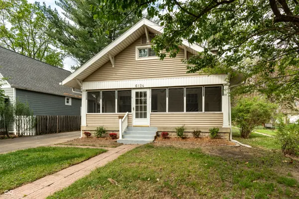 6124 Winthrop AVE, Indianapolis, IN 46220