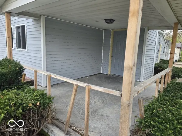 1411 Locust ST, Anderson, IN 46016