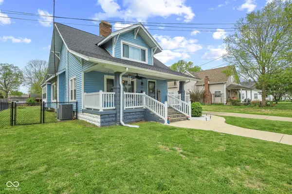 108 Lincoln ST, Edinburgh, IN 46124