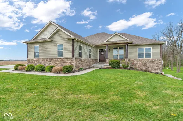 3201 N 675 RD E, Darlington, IN 47940