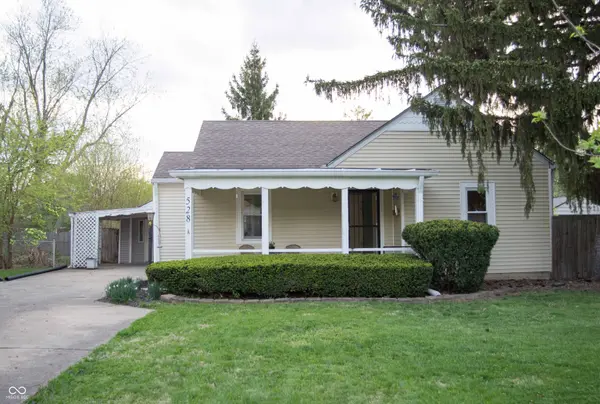 528 S Drexel AVE,  Indianapolis,  IN 46203