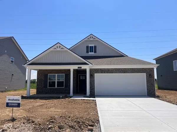 1141 Blackstone AVE, Franklin, IN 46131