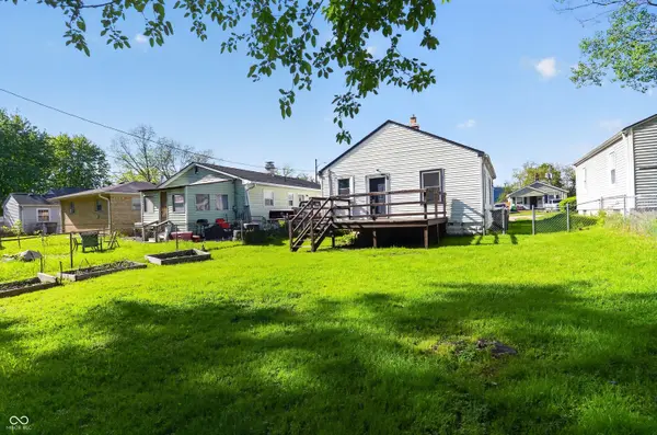 3737 Deloss ST, Indianapolis, IN 46201