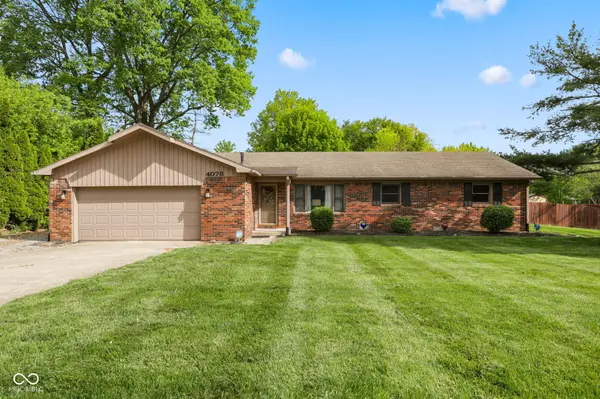 4078 W Fairview RD, Greenwood, IN 46142