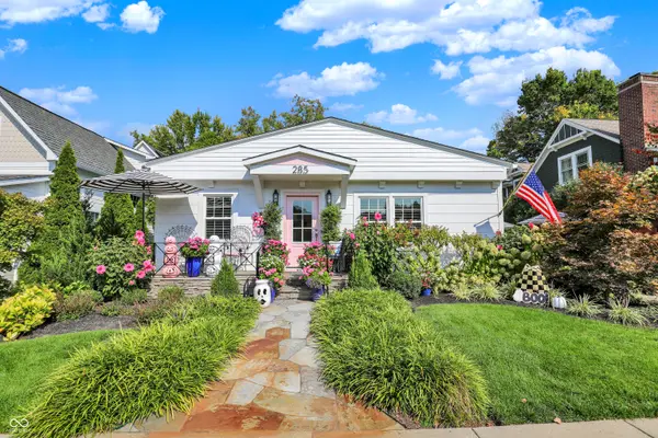 285 N Main ST, Zionsville, IN 46077