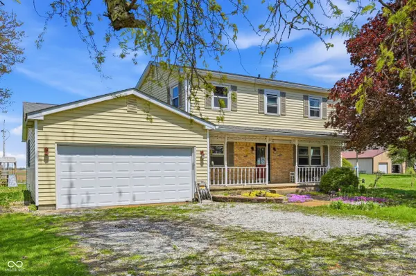 5850 W 100 N, Tipton, IN 46072