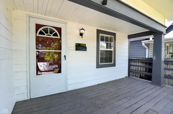 366 S Grand AVE, Indianapolis, IN 46219