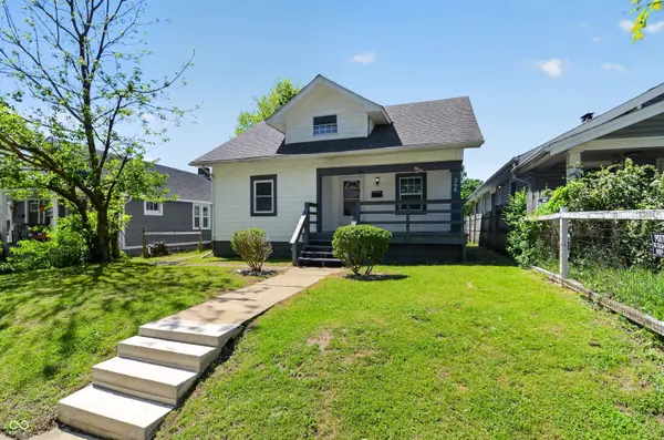 366 S Grand AVE, Indianapolis, IN 46219