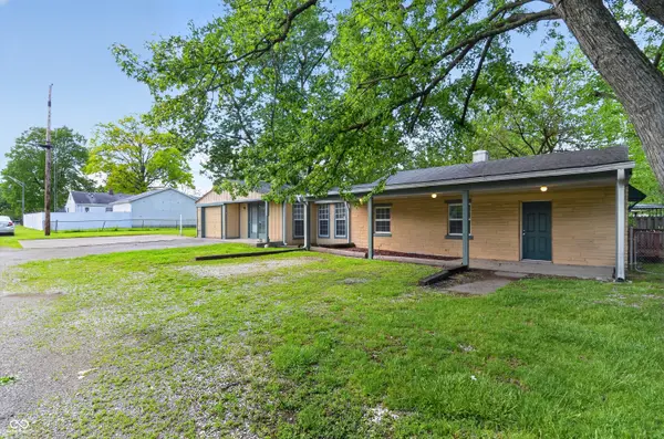 3702 N Hartman DR, Indianapolis, IN 46226