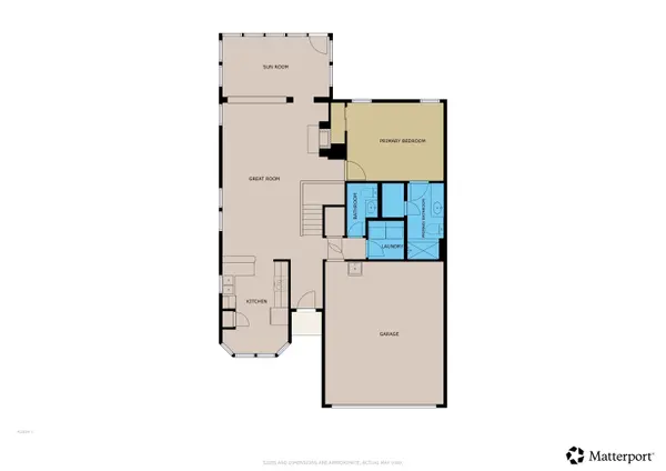 7427 Oak Knoll DR, Indianapolis, IN 46217