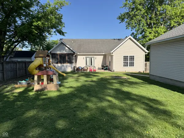 1107 S Brady ST, Attica, IN 47918