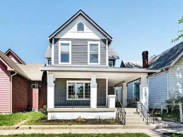 730 Sanders ST, Indianapolis, IN 46203