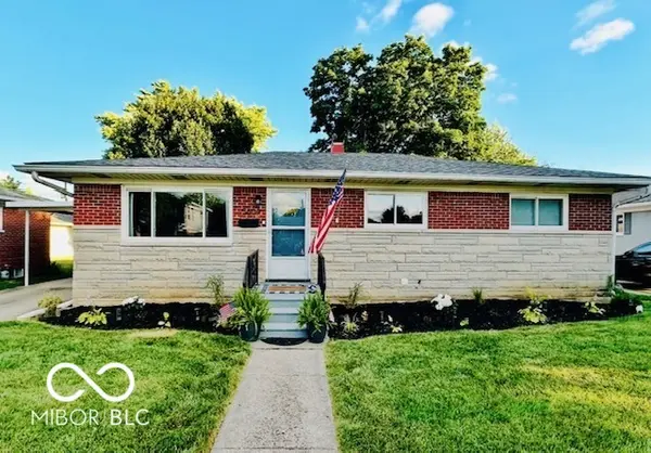 5609 Meadowood DR, Speedway, IN 46224