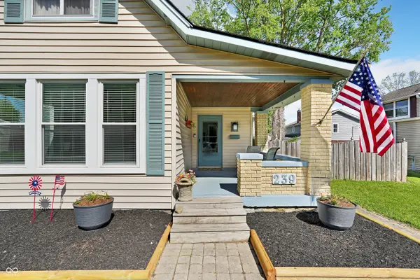 239 Avon AVE, Plainfield, IN 46168