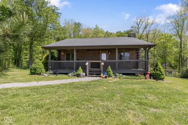 755 Gatesville RD, Morgantown, IN 46160