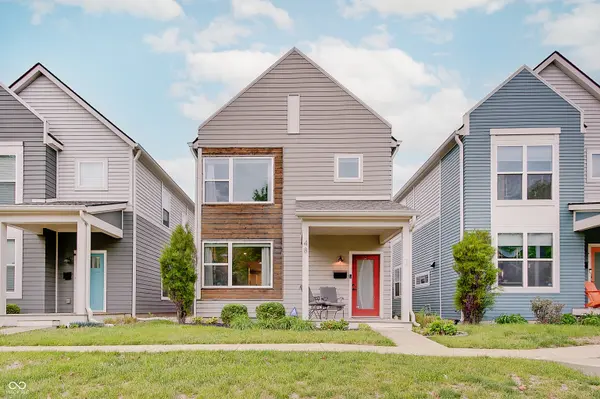 48 Central Greens BLVD, Indianapolis, IN 46222