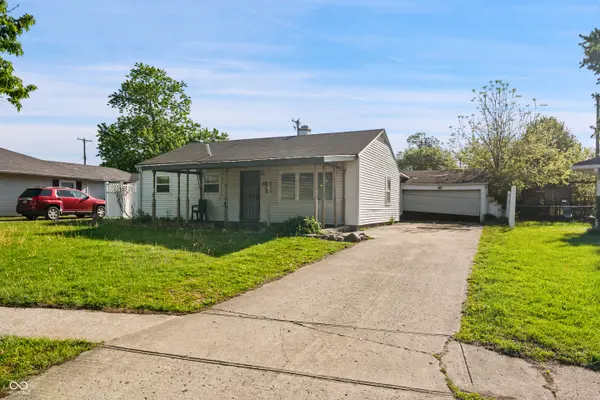 1605 Douglas LN, Lebanon, IN 46052