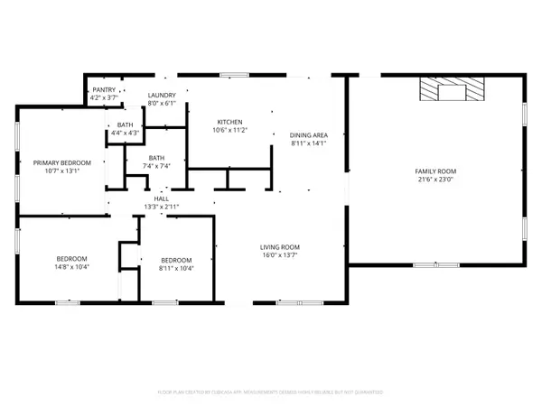 651 N Indiana ST, Mooresville, IN 46158