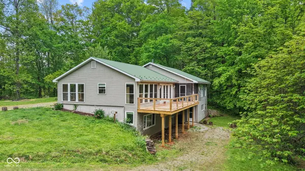 2830 Webber Hill RD, Trafalgar, IN 46181
