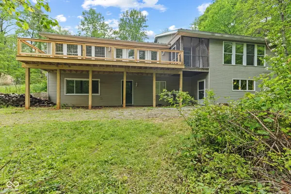 2830 Webber Hill RD, Trafalgar, IN 46181