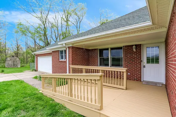4718 W County Road 150 S, Danville, IN 46122