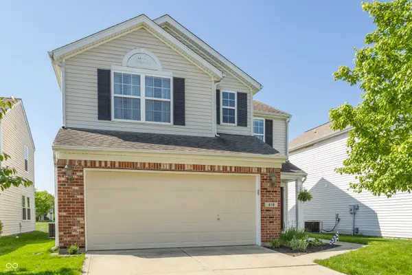 419 Grabill DR, Westfield, IN 46074