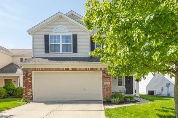 419 Grabill DR, Westfield, IN 46074