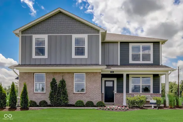 7961 Magnolia ST,  New Palestine,  IN 46163