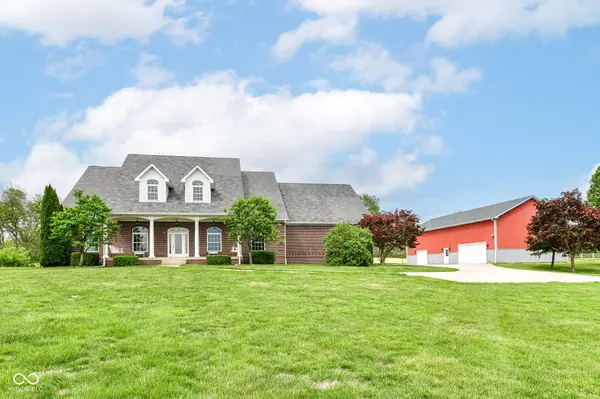 5264 E Rocklane RD, Greenwood, IN 46143