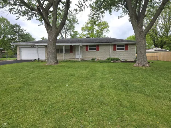 2928 S Kenmore RD, Indianapolis, IN 46203