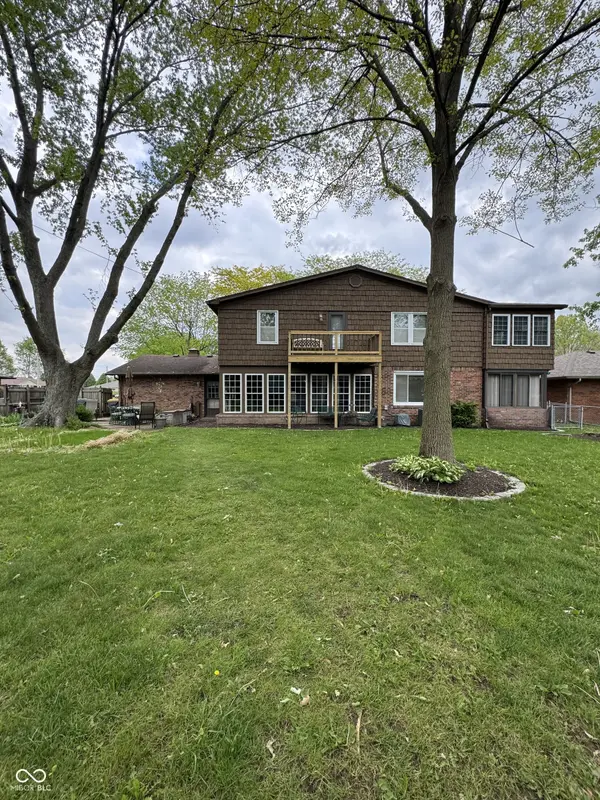 209 S Roby DR, Anderson, IN 46012