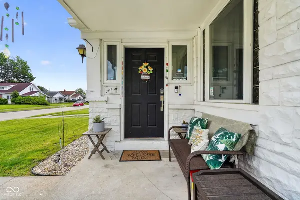 2412 Harlan ST, Indianapolis, IN 46203
