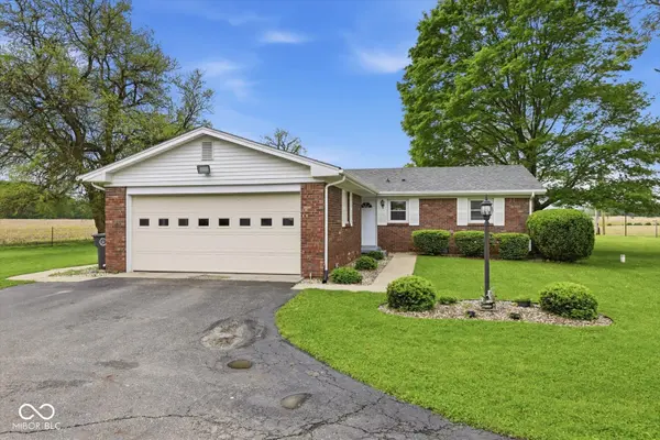 1598 S Thompson RD, Shelbyville, IN 46176