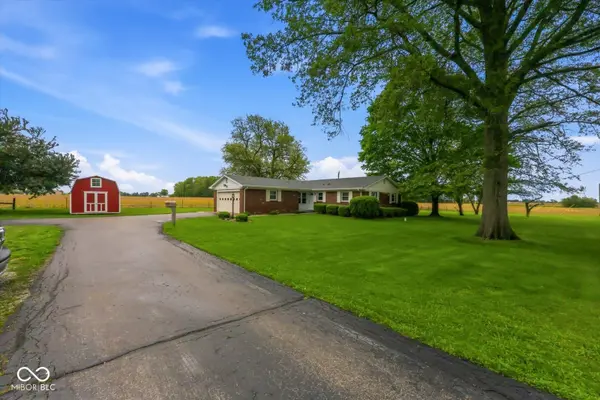 1598 S Thompson RD, Shelbyville, IN 46176