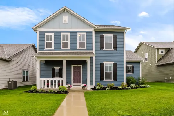 592 W Michigan ST, Fortville, IN 46040