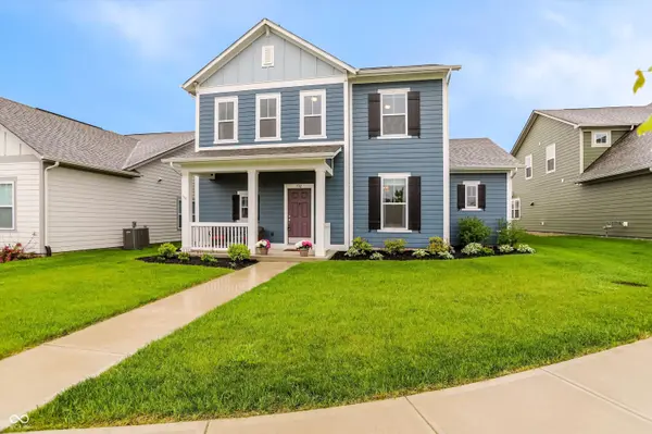 592 W Michigan ST, Fortville, IN 46040