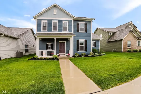 592 W Michigan ST, Fortville, IN 46040