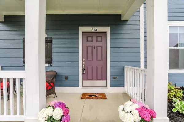 592 W Michigan ST, Fortville, IN 46040
