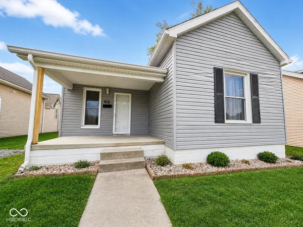 615 W Oak ST, Seymour, IN 47274