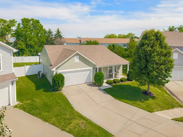 7502 Gold Rush CT, Camby, IN 46113
