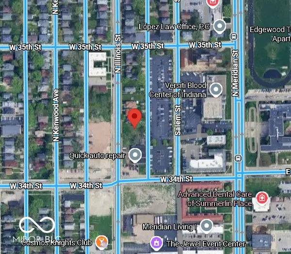 3431 N Illinois ST, Indianapolis, IN 46208