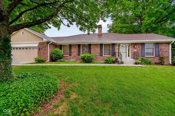 1915 Winding Ridge AVE, Indianapolis, IN 46217