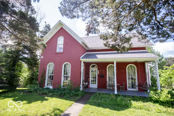 617 Hoosier ST, North Vernon, IN 47265