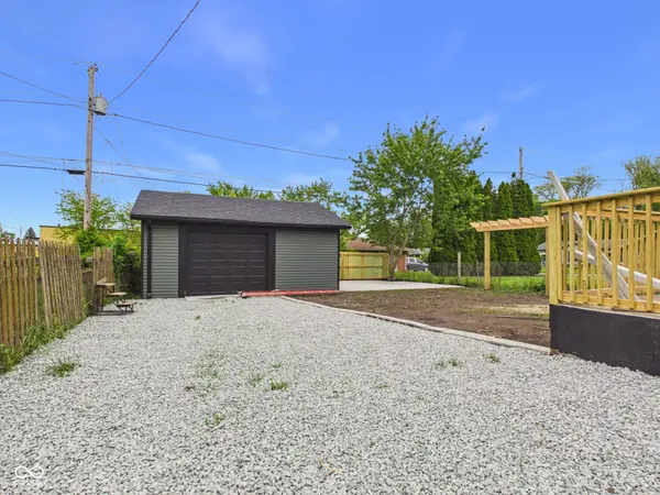 1426 Sherman ST, Anderson, IN 46016